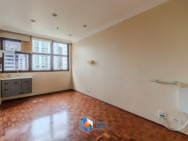 Sala com 55m², à venda, no bairro Campo Belo em São Paulo