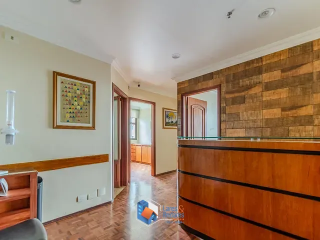 Sala com 55m², à venda, no bairro Campo Belo em São Paulo