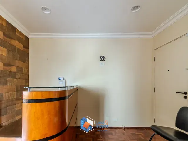 Sala com 55m², à venda, no bairro Campo Belo em São Paulo