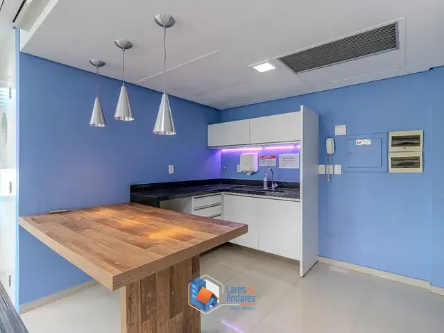 Sala com 93m², à venda, no bairro Vila Cordeiro em São Paulo