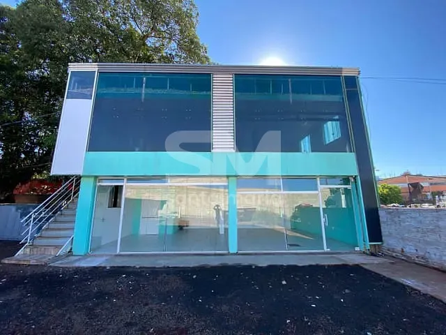 Sala com 560m², para alugar, no bairro Líder em Chapecó