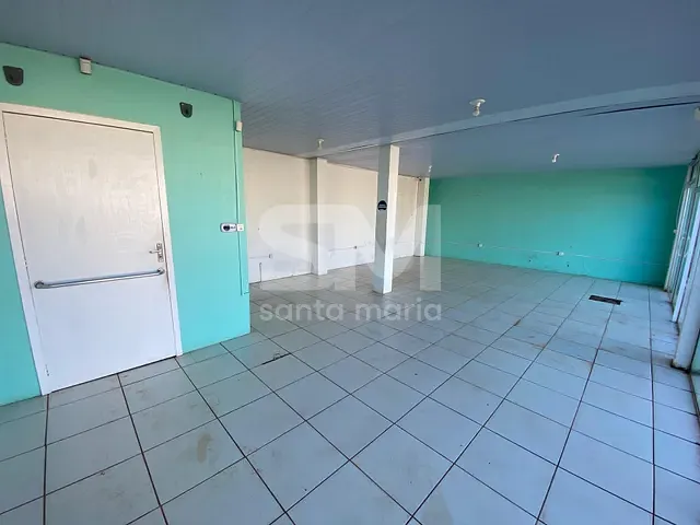 Sala com 560m², para alugar, no bairro Líder em Chapecó