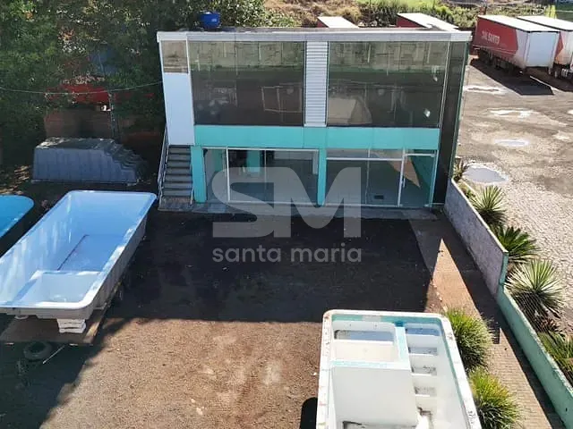 Sala com 560m², para alugar, no bairro Líder em Chapecó