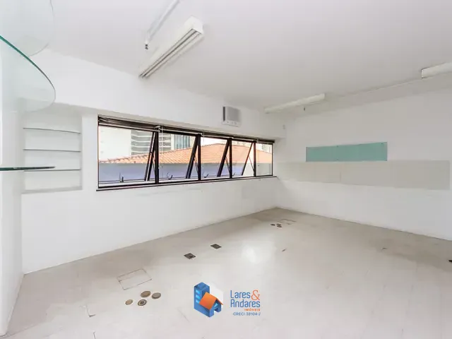 Sala com 44m², à venda, no bairro Vila Olímpia em São Paulo