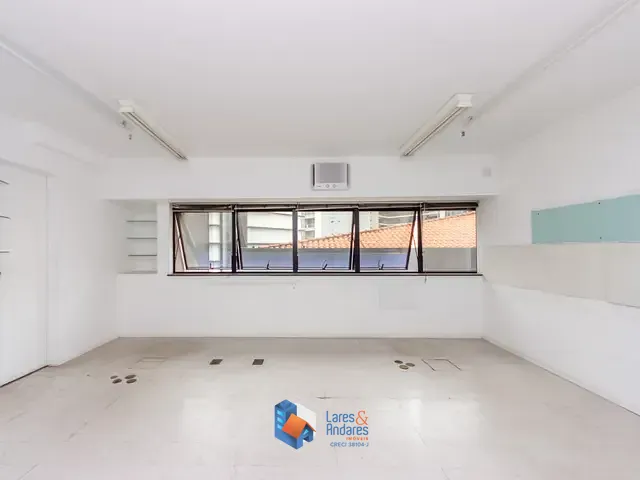 Sala com 44m², à venda, no bairro Vila Olímpia em São Paulo
