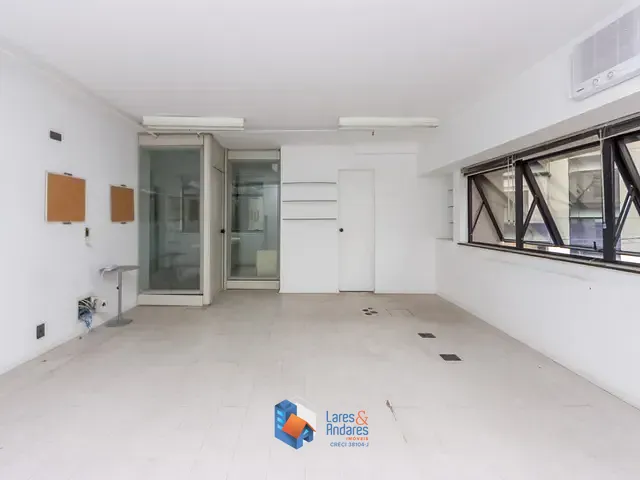 Sala com 44m², à venda, no bairro Vila Olímpia em São Paulo