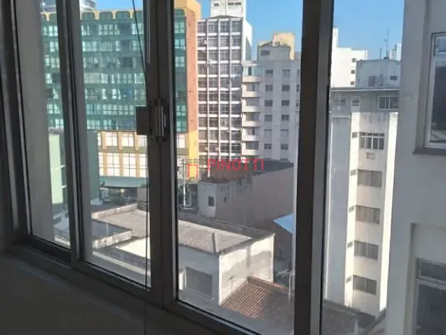 Sala à venda ou para alugar, no bairro Centro em Santo André