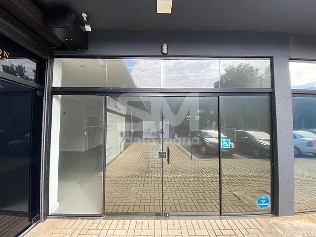 Sala para alugar, no bairro SAIC em Chapecó