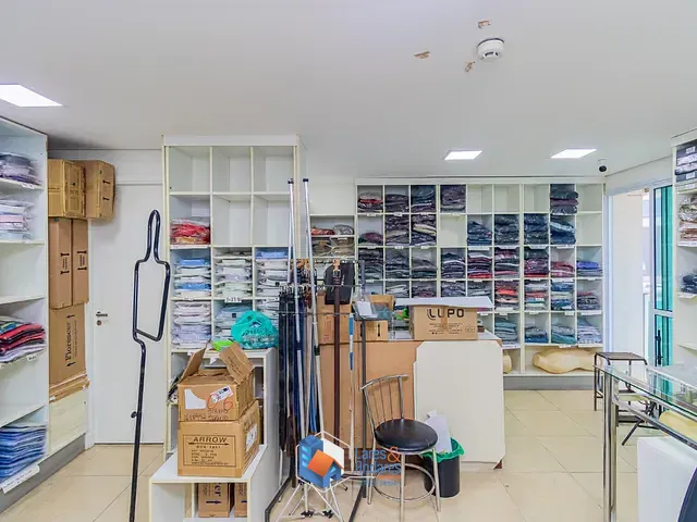 Sala com 1480m², à venda, no bairro Santo Amaro em São Paulo