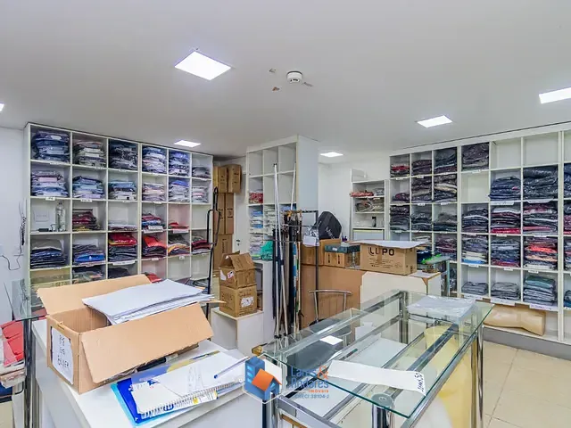 Sala com 1480m², à venda, no bairro Santo Amaro em São Paulo