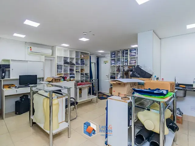 Sala com 1480m², à venda, no bairro Santo Amaro em São Paulo