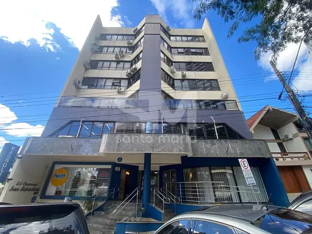 Sala para alugar, no bairro Centro em Chapecó