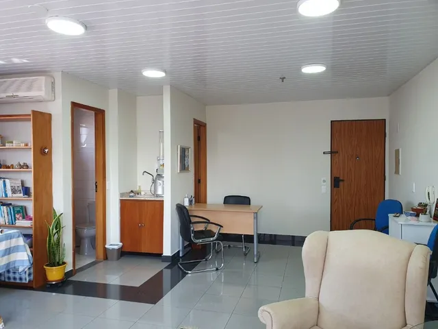 Foto do Sala - Conjunto comercial para venda em Chácara Inglesa, 38m² | Lares e Andares Imóveis