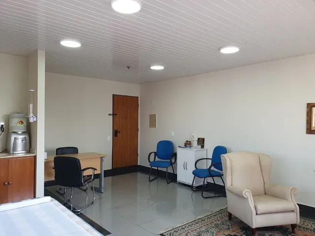 Foto do Sala - Conjunto comercial para venda em Chácara Inglesa, 38m² | Lares e Andares Imóveis