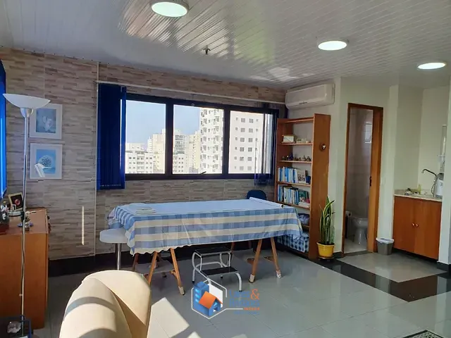 Sala com 38m², à venda, no bairro Chácara Inglesa em São Paulo