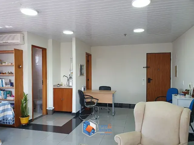 Sala com 38m², à venda, no bairro Chácara Inglesa em São Paulo