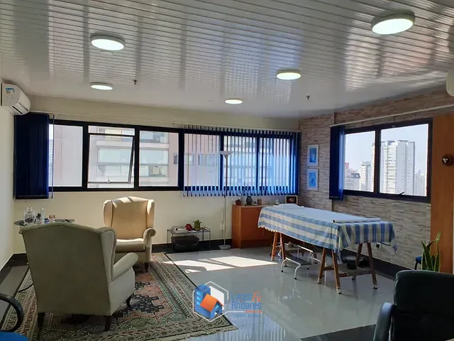 Sala com 38m², à venda, no bairro Chácara Inglesa em São Paulo