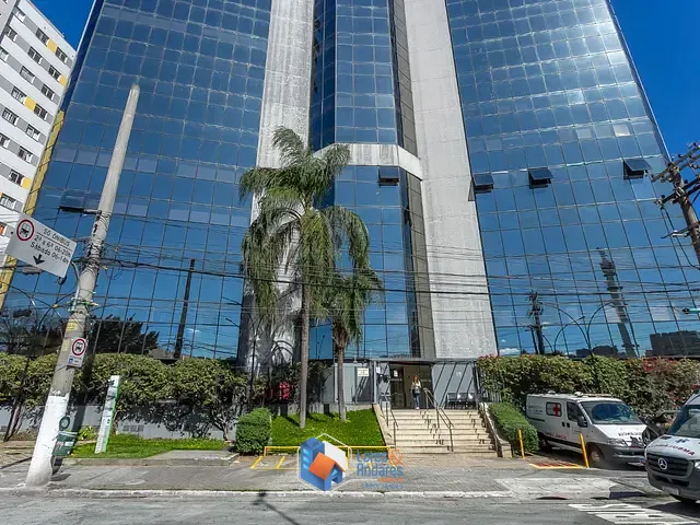 Sala com 115m², à venda, no bairro Barra Funda em São Paulo