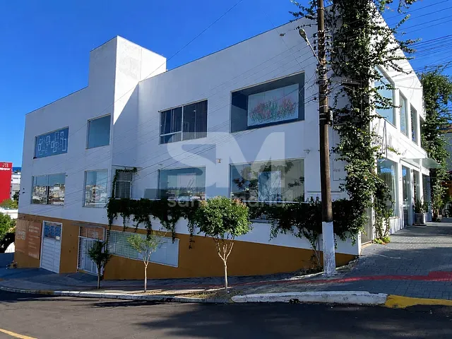 Sala para alugar, no bairro Líder em Chapecó