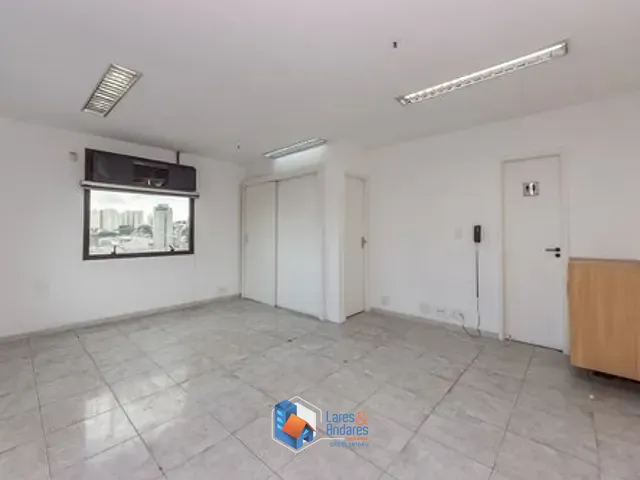 Sala com 30m², à venda, no bairro Lapa em São Paulo