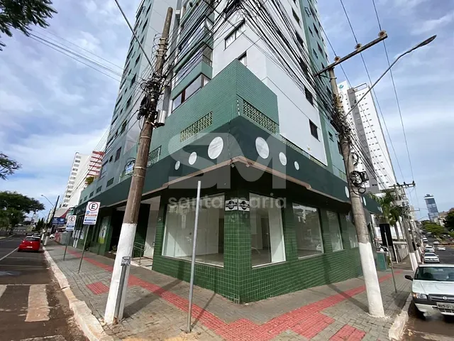 Sala para alugar, no bairro Centro em Chapecó