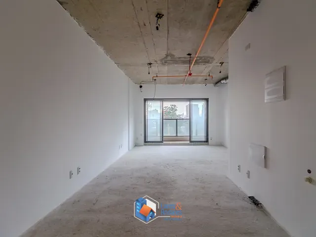 Sala com 39m², à venda, no bairro Indianópolis em São Paulo