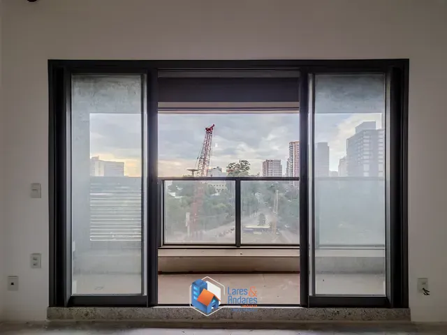 Sala com 39m², à venda, no bairro Indianópolis em São Paulo