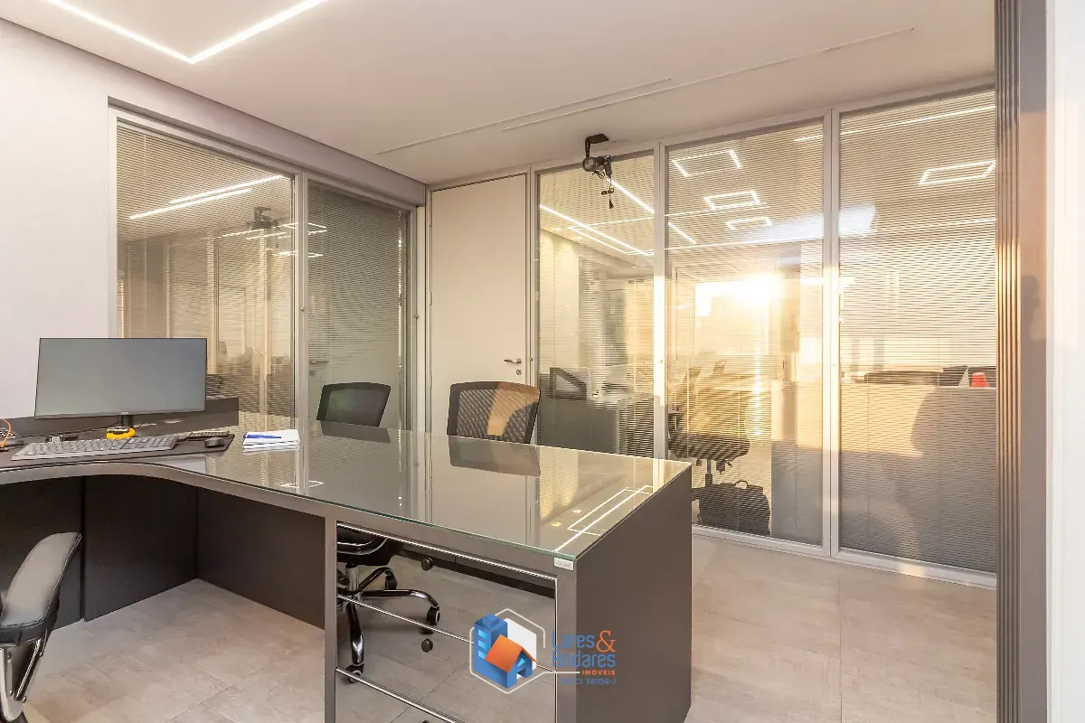 Sala-Conjunto, 294 m² - Foto 1
