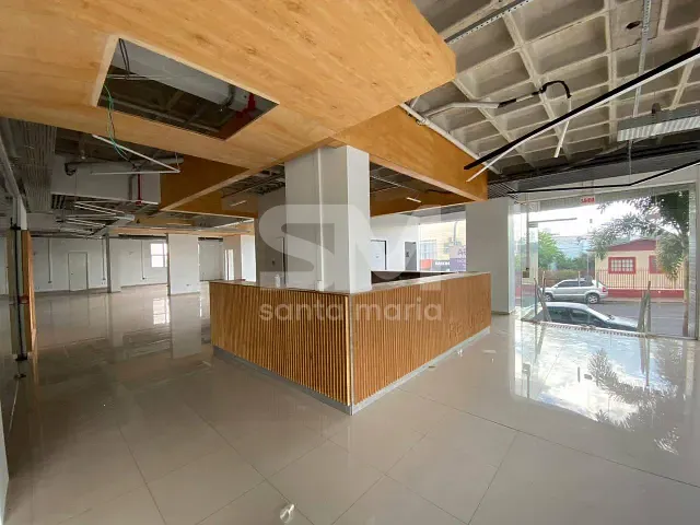 Sala para alugar, no bairro Presidente Médici em Chapecó