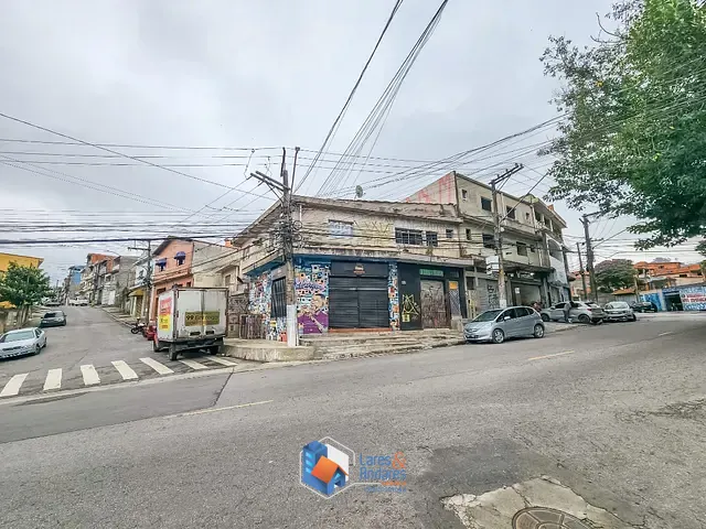 Sala com 315m², à venda, no bairro Parque Taipas em São Paulo