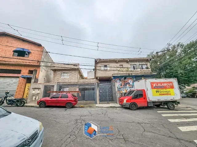 Sala com 315m², à venda, no bairro Parque Taipas em São Paulo