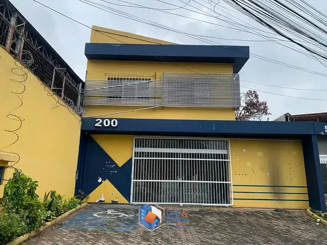 Sala com 230m², à venda, no bairro Jordanópolis em São Paulo