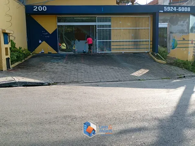 Sala com 230m², à venda, no bairro Jordanópolis em São Paulo