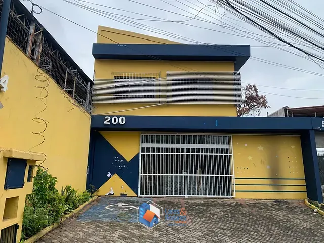 Sala com 230m², à venda, no bairro Jordanópolis em São Paulo