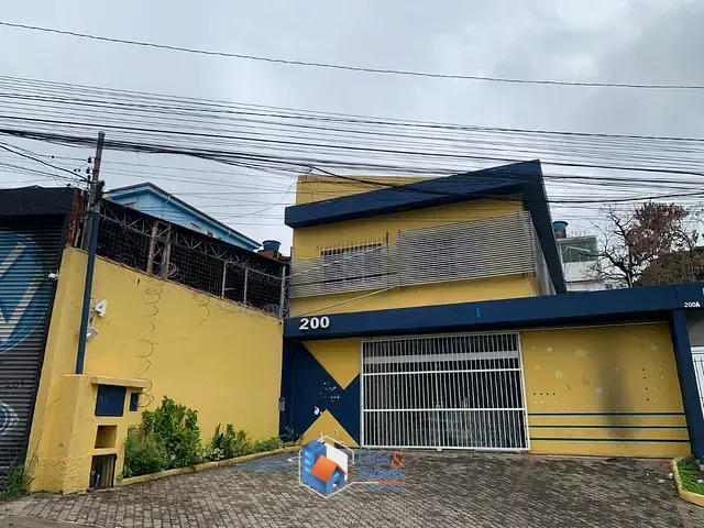 Sala com 230m², à venda, no bairro Jordanópolis em São Paulo