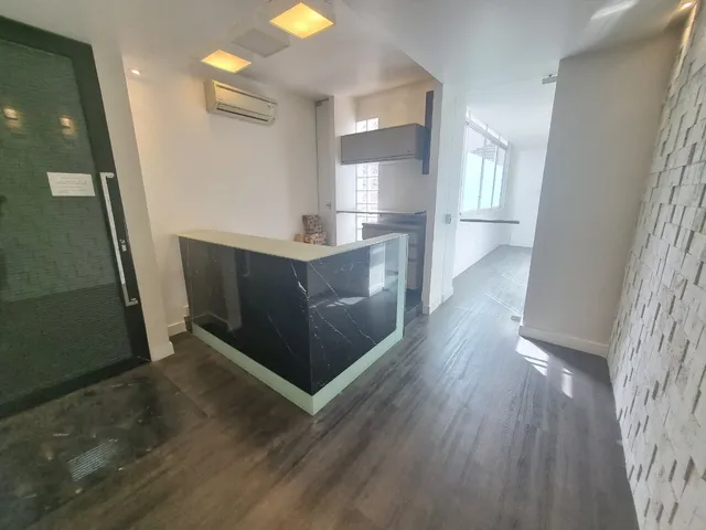 Foto do Sala - Conjunto comercial para venda em Cerqueira César, 108m² | Lares e Andares Imóveis