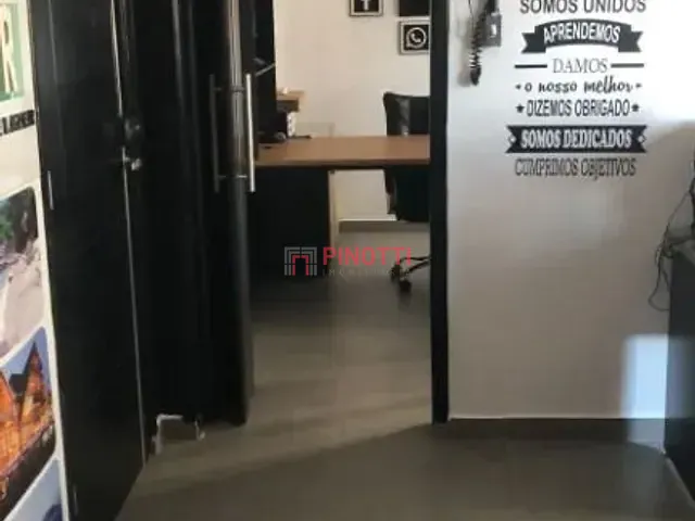 Sala à venda, no bairro Centro em São Bernardo do Campo