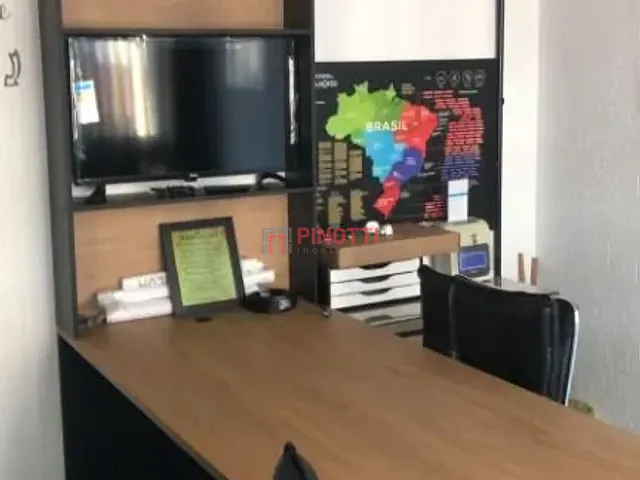 Sala à venda, no bairro Centro em São Bernardo do Campo