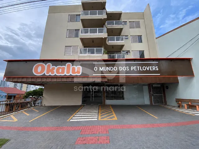 Sala para alugar, no bairro Centro em Chapecó