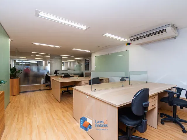 Sala com 1233m², à venda, no bairro Centro em São Paulo