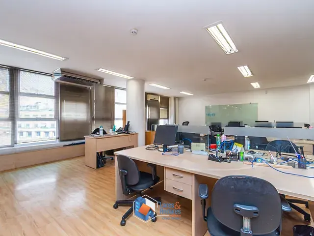 Sala com 1233m², à venda, no bairro Centro em São Paulo