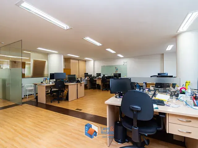 Sala com 1233m², à venda, no bairro Centro em São Paulo