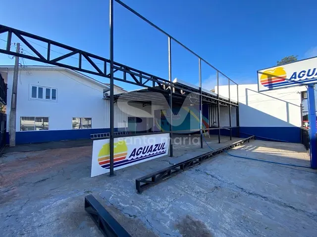 Sala com 225m², para alugar, no bairro Palmital em Chapecó