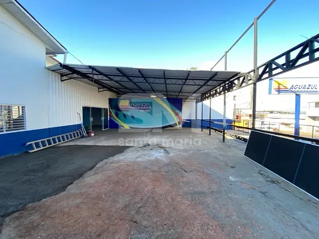 Sala com 225m², para alugar, no bairro Palmital em Chapecó