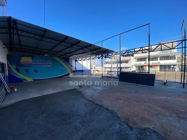 Sala com 225m², para alugar, no bairro Palmital em Chapecó