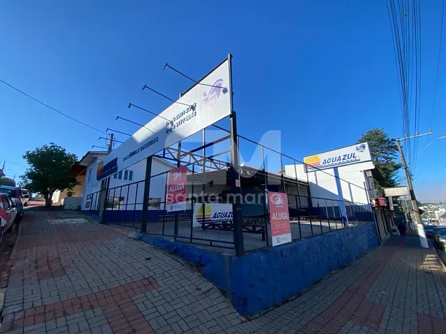Sala com 225m², para alugar, no bairro Palmital em Chapecó