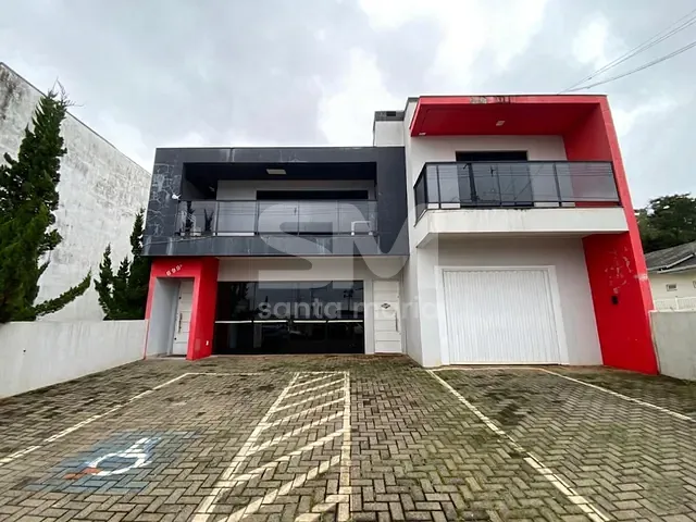 Sala para alugar, no bairro Desbravador em Chapecó
