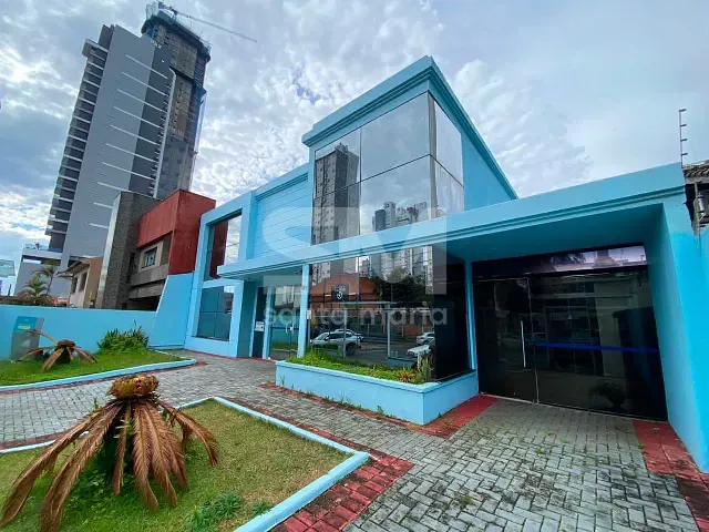 Sala para alugar, no bairro Maria Goretti em Chapecó