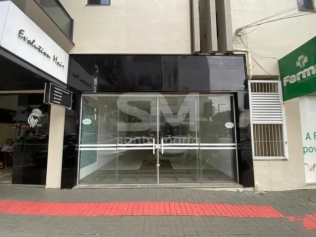 Sala para alugar, no bairro Centro em Chapecó