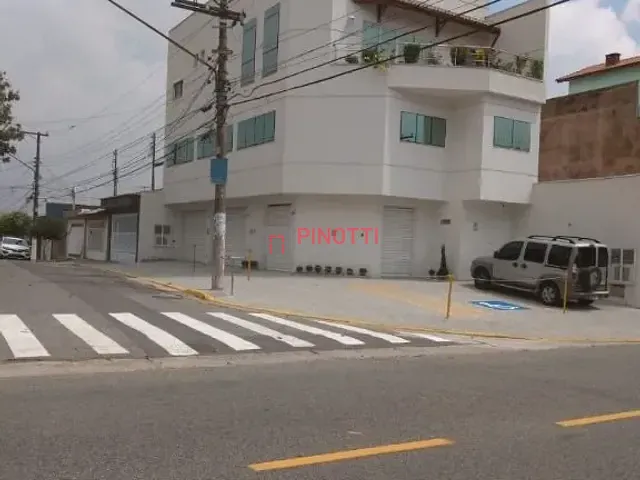 Sala para alugar, no bairro Vila Coca em São Bernardo do Campo